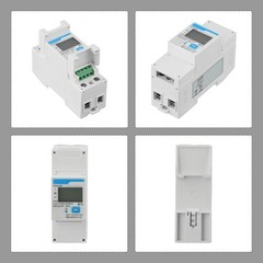 Single Phase Energy Meter DDSU666 for Accurate Consumption Tracking with RS485