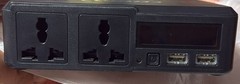 ALLPOWERS S100 154Wh 200W Portable Power Station | Solar Generator, AC USB-C Wir