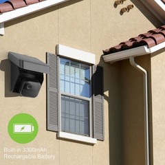 Solar Panel Charging Mount Compatible with Blink Outdoor 4 4th Gen/Blink Outd…