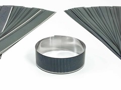 Solopower 0.5V 14.5″x1.5″ Lot of 100 CIGS Solar Cells -Lightweight Thin Flexible