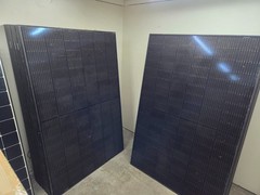 395W CanadianSolar CS6R-395MS-HL HiKu6 PRE-OWNED Solar module, panel