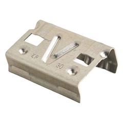 Drain Clips 30mm/35mm Clips Easy Installation Design For Photovoltaic Modules