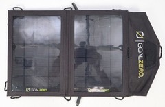 Goal Zero NOMAD™ 7 Solar Panel Chargoing Kit, Portable/Backpack w/Accessories