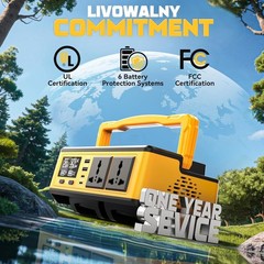 350W Power Station Compatible with Dewalt: Portabl=**$