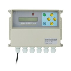 Dual Axis Solar Tracker Controller Auto Solar Tracking Kits w/ Wind Speed Sensor