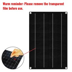 10000W Inverter 800WSolar Panel Solar Power Generator 100A Home 110V Grid Syst