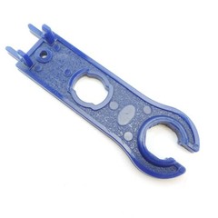 Solar Panel Connector Spanner Tool Wrench Disconnect Fastening Tool Set Plastic