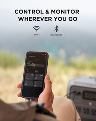 Portable Power Station RIVER 2 Pro, 768Wh 800W | 70 Min Fast Charging