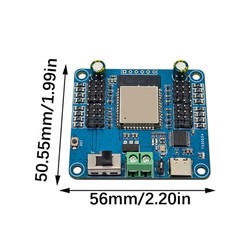 Project Motion Control Module for Robotic Arm and DIY Builds