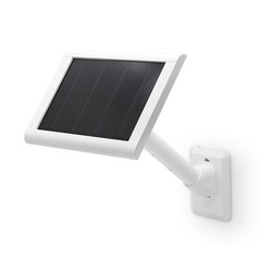 Universal Solar Panel Wall Mount for Ring, Eufy, Arlo, Wyze, Reolink Solar Pa…