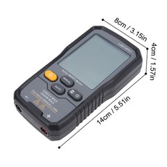 1-2000W Solar Panel Power Meter For Efficient Photovoltaic Panel Testing