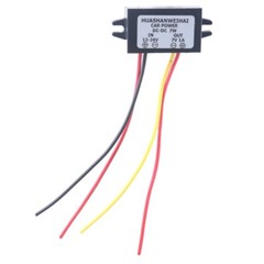 DC12V-24V to 7V Converters Voltages Regulator Converters Module for Car