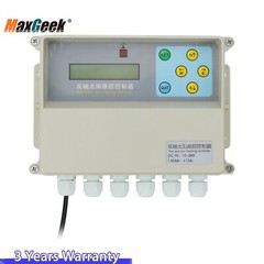 Dual Axis Solar Tracker Controller Automatic System DIY With Remote Control