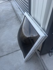 Solar Industries SKYLIGHT 5252 Curb Movement Mount 25.5” X 25.5”