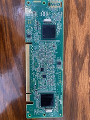 OEM SolarEdge D1288AE Control Module SolarEdge AP1288A-DG-38-FW1 / Rev.D2