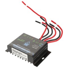 Mppt Charge Controller Solar Regulator Panel Charging Battery Waterproof