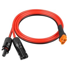 10AWG Solar to XT60i Extension Cable 3 6 10 35 50 75 100FT Heavy Duty 3FT