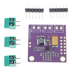 BQ25504 Energy Harvesting Module Cell Management Energy Collector Module Solar