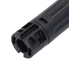 High Voltage Solar Connectors For Photovoltaic Applications Premium
