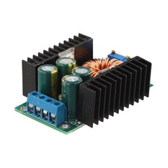 DCDC Power Supply Module 300W 12A Low Ripple Output for Enhanced Stability