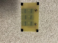 L@@K 1.7 Volt Solar Cell