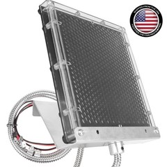 12V Solar Panel Charger – Durable, Eco-Friendly Power for Batteries & Feeder Use