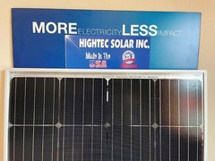 30~ 200W~260W BSTC*BIFACIAL SOLAR PANEL AMERICAN MADE SUPER PANEL FULL PALLET