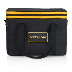 VTOMAN Carrying Case Bag For Power Station JUMP 1500X/JUMP 1000/JUMP 1800
