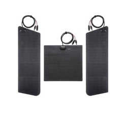 Overlanding Solar Panel Kit for Toyota 4Runner 2003-2024 80W Charge ARB Fridge
