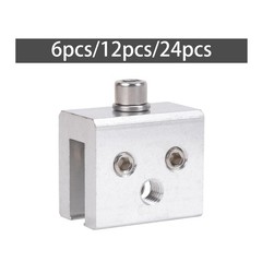 Standing Seam Roof Clamps Professional Easy to Install Premium Attachment