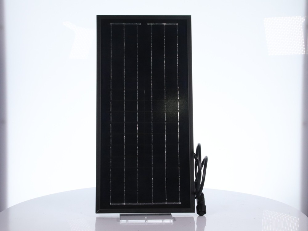 Photovoltaic Solar Panel PP-Q10WB 10W 17.7V – Q10WB-2207-0383