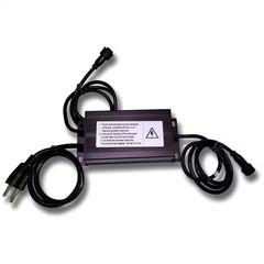 110-Volt Hybrid Adapter for 60-Watt Remington Solar Attic Fan