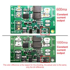 Solar Street Light Control Switch Circuit Board Lithium Battery Charging Board