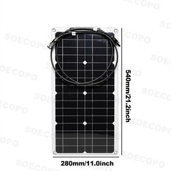 2000W Solar Charging Kit 2 x1000W High-Efficiency Panels + Y-Cable Home/OutdooGP