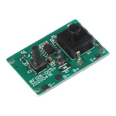 Weatherproof 1 2V Solar Light String Circuit Board for Outdoor Lighting