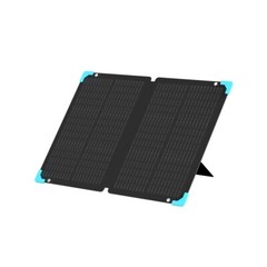 Renogy 80W Waterproof Foldable Portable Solar Panel Power Backup