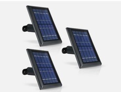 Solar Power Panel for Arlo Ultra Camera Outdoor (3 Pack)
