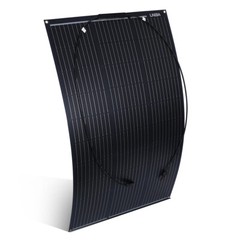 100W Watt 12V Monocrystalline Solar Panel 12BB Cell For Home RV