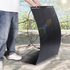 5000W Complete Solar Panel Kit Power Inverter Generator 30A 110V RV Grid System