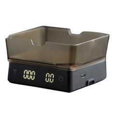 Strong PC Reinforced Glass Digital Scale for Strong Kitchen and Coffee Use