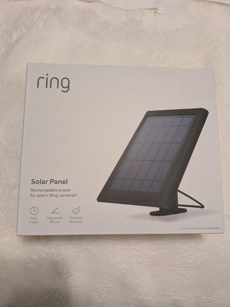 ring solar panel