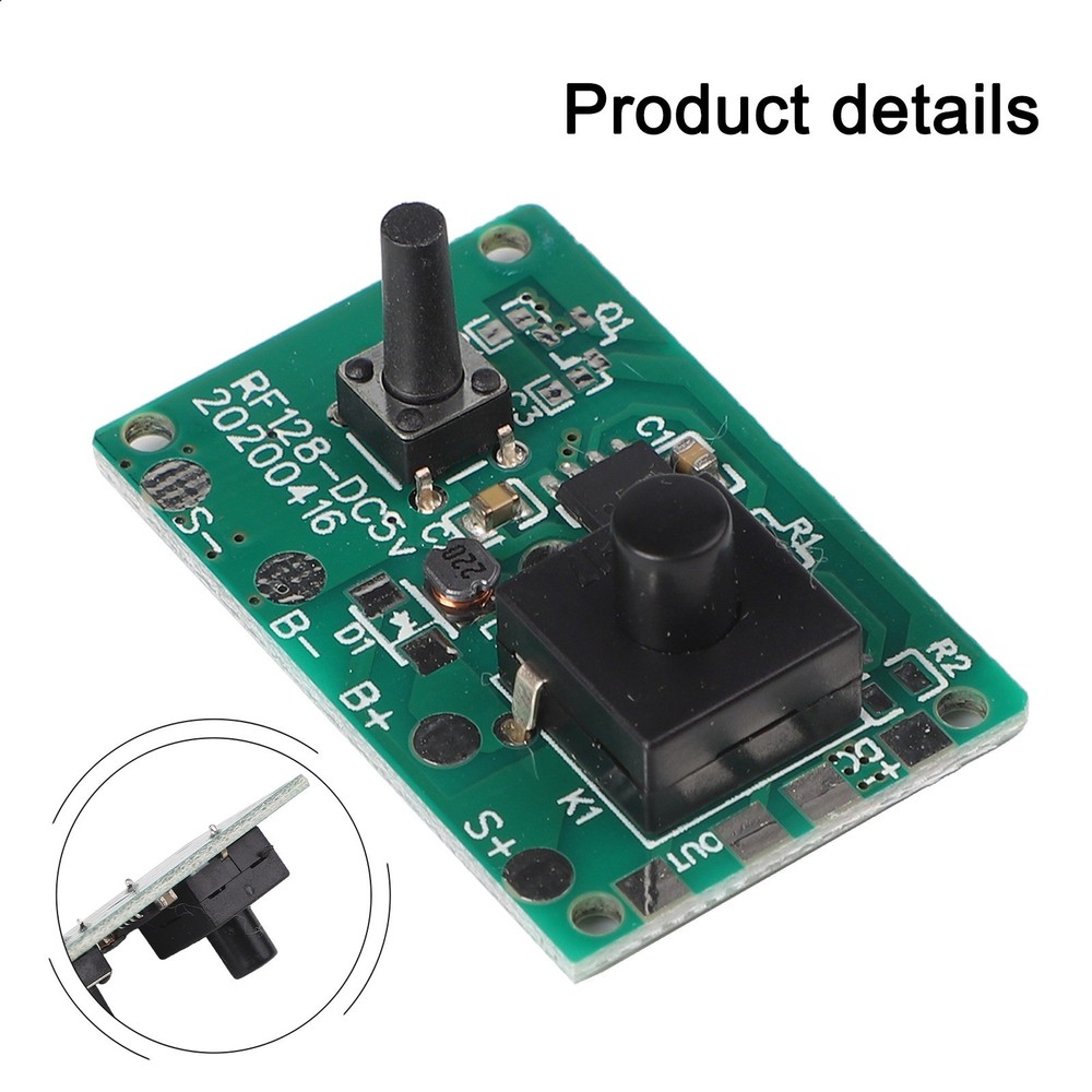 Weatherproof 1 2V Solar Light String Circuit Board for Outdoor Lighting