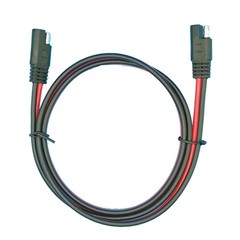 SAE to SAE Solar Charging Cord for Electric Vehicles Powered by Solar Sources