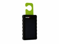 WAGAN TECH Solar Power Dex – Solar Power bank, charger