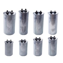 CBB65 Capacitor 40+5uF 50/60Hz ��6% Tolerance 50/60Hz Frequency 370/440V Rating