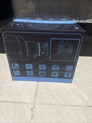 Outdoor wireless PTZ camera system with 100% solar energy and 2-way audio, batte