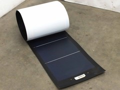 Xunlight XLS11-72 72W 17.6V Flexible Solar Panel Battery Charging – Metal Tabs