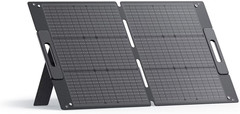 100W Solar Panel for Solar Generator EB3A AC2A AC50B AC70 AC180 AC200L Elite 200