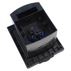 External 16A Waterproof Socket for RV and Camper Power Input 220V 250V
