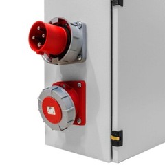 Conversol MAX-II 16000Watt Solar Off Grid Inverters Complete Kit Cabinet 230V
